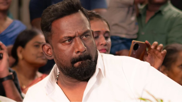 Critics of Reactions Of Robo Shankar Wife Priyanka Shankar Dance At Robo Shankar Funeral - Original