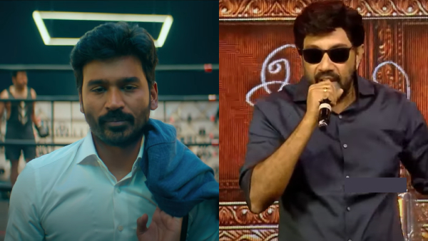 Sathyaraj Speech At Idli Kadai Trailer Launch Event Goes Trending Sathyaraj Speech At Idli Kadai Trailer Launch Event Goes Trending