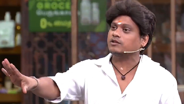 Vijay TV KPY Qureshi And Pugazh Trolls Madhampatty Rangaraj Regards Joy Crizildaa Issue