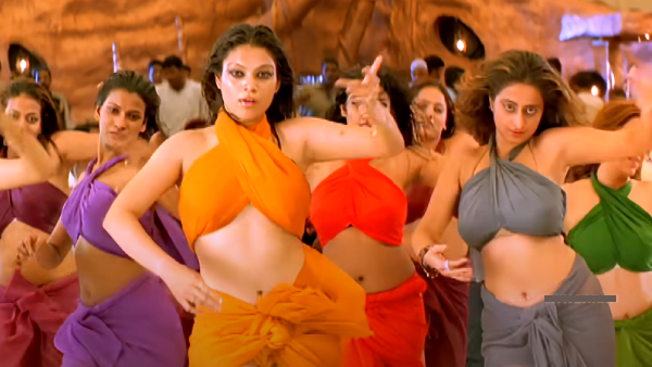 Thaththuvamasi Series Kamal Haasan Vasool Raja Seena Thana Song Philosophy Lyrics - Original