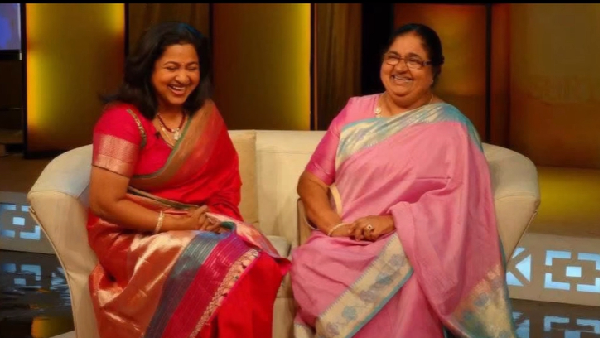 Actress Radikaa Sarathkumar Mother Geetha Radha Demise Due To Health Issue