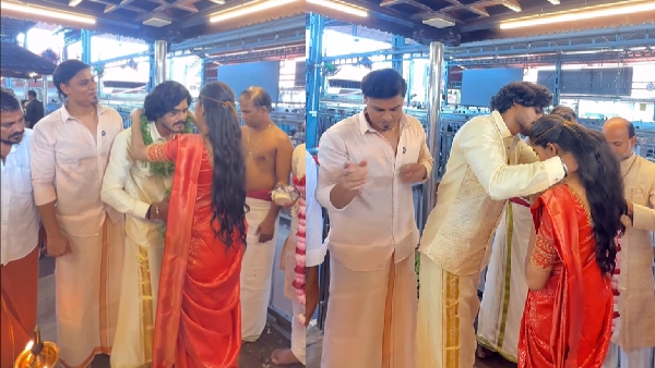 Viral Bike Ride Vloger Actor TTF Vasan marriage Video Out Goes Trending Viral Bike Ride Vloger Actor TTF Vasan marriage Video Out Goes Trending