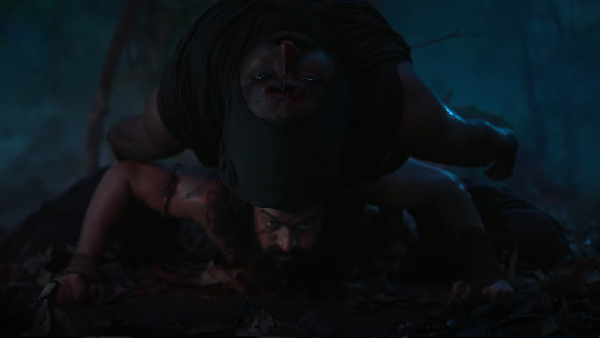 Rishab Shetty Kantara A Legend Chapter-1 Trailer Released It Fulfills The Expectation