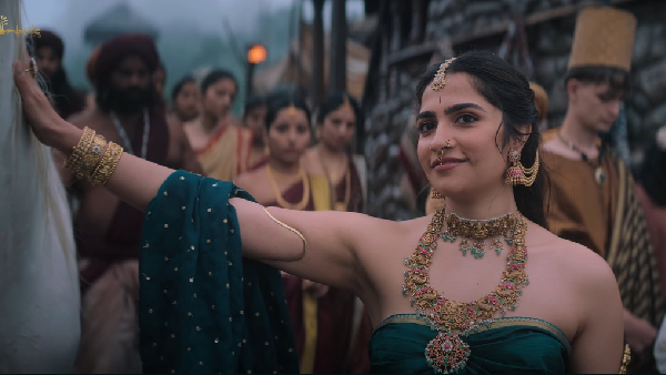 Rishab Shetty Kantara A Legend Chapter-1 Trailer Released It Fulfills The Expectation