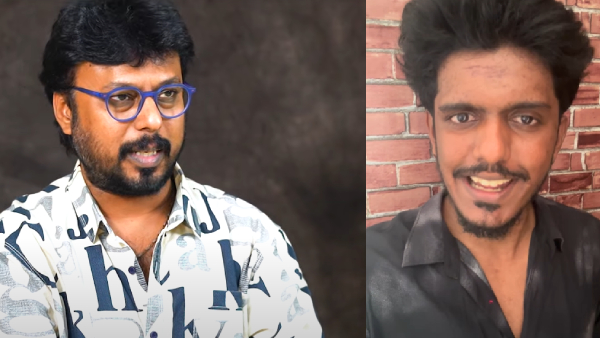 Actor Aadhavan Interview He Delivers Dissopointment Thinks About KPY Bala Goes Trending