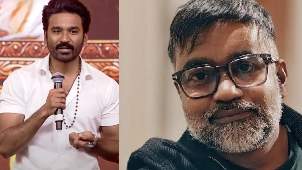 Idli Kadai Promotion Dhanush Funny Speech At Madurai About His Brother Selvaraghavan