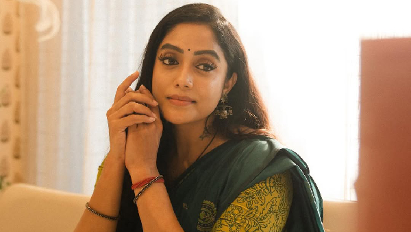 Fans Asking Actress Abhirami Venkatachalam Creates New Party Against Vijay After Instagram Post Goes Trending Fans Asking Actress Abhirami Venkatachalam Creates New Party Against Vijay After Instagram Post Goes Trending