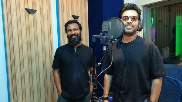 Rock Star Anirudh May Join With Simbu And Vetri Maaran Movie