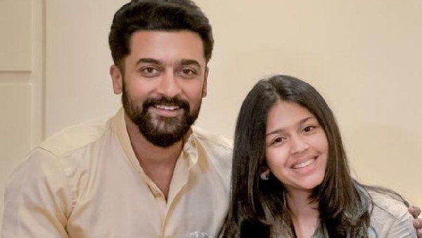 Surya Jyothika Daughter Diya Surya Documantery Will Screening For Oscar Qualification