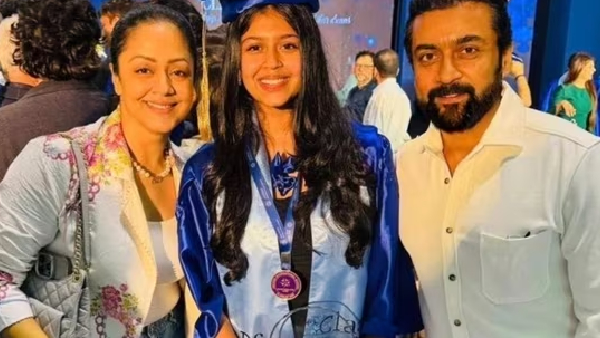 Surya Jyothika Daughter Diya Surya Documantery Will Screening For Oscar Qualification