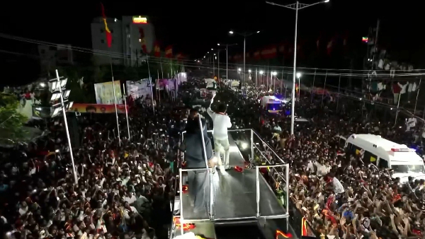 Actor Vishal Condemns TVK Vijay For Karur Stampede Deaths