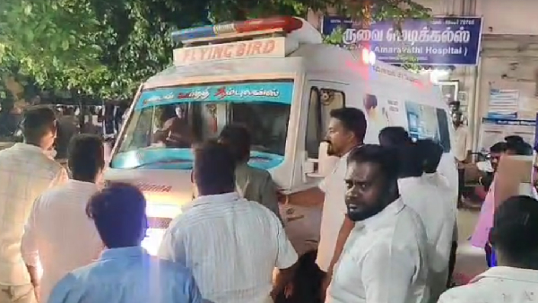 Netizens Point Out To Vijay Is Major Reason For Karur Campaign Several Deaths