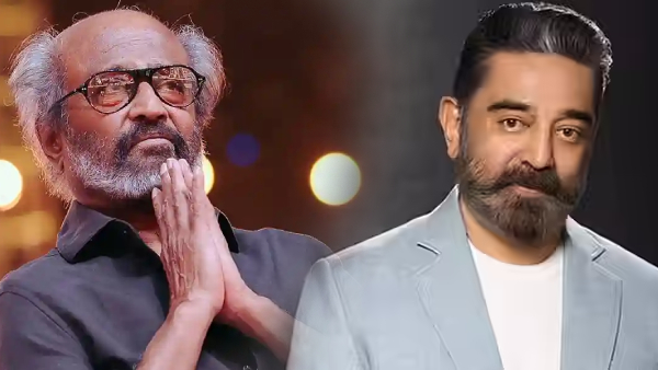 Rajinikanth an d Kamalhaasan Condolences For TVK Vijay Karur Campaign Several People Deaths Rajinikanth an d Kamalhaasan Condolences For TVK Vijay Karur Campaign Several People Deaths