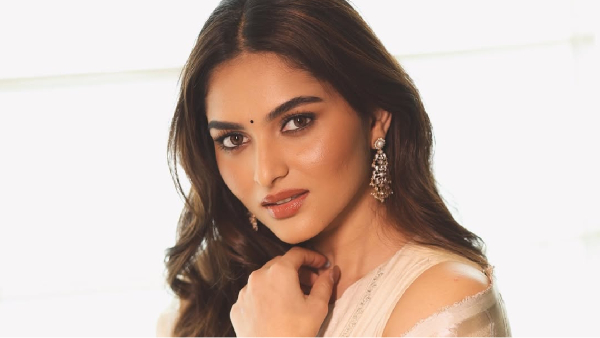 Actress Kayadu Lohar Express Her Condolences To Karur Stampede TVK Vijay Campaign