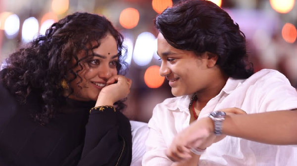 Idly Kadai Audio Launch controversies and Nithya Menen love gossips upsets Dhanush