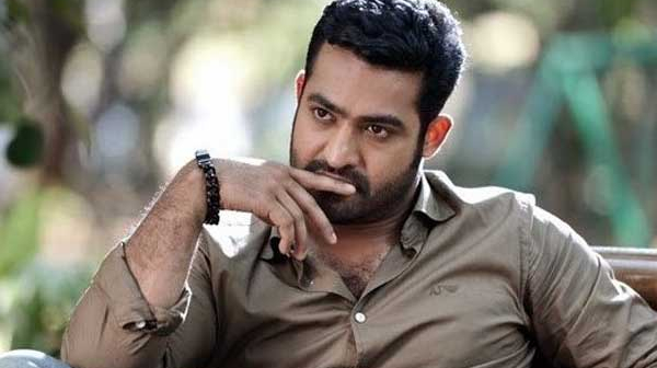 JR NTR met mild accident during an ad shoot shocks fans