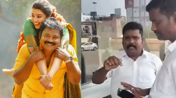 Blue Sattai Maran trolls Padaiyaanda Maaveera free tickets issue video Blue Sattai Maran trolls Padaiyaanda Maaveera free tickets issue video