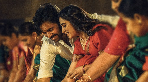 Pawan Kalyan fan buys first ticket of OG movie in Chittoor for Rs 1 lakh