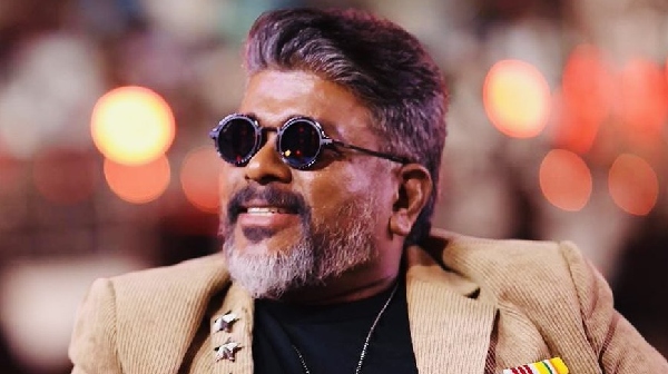 Parthiban Says Heroines Don t Get Close to Dhanush Idly Kadai Audio Launch Statement Sparks Buzz