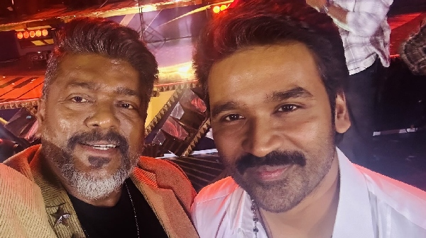 Parthiban Says Heroines Don t Get Close to Dhanush Idly Kadai Audio Launch Statement Sparks Buzz