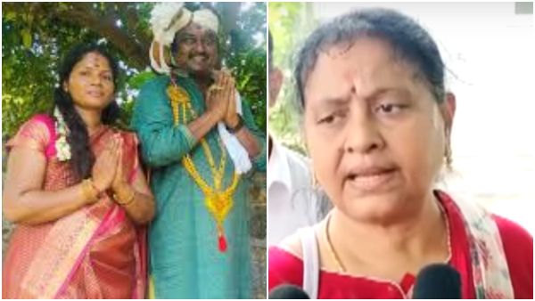 Paruthiveeran Saravanan wife complaint