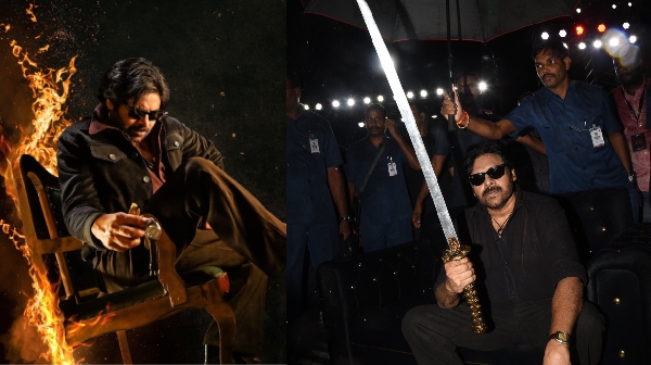 Pawan Kalyan s OG Twitter Review in Tamil Critics says only buildups and no emotional connect