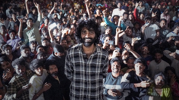 Pradeep Ranganathan s LIK pre release business in a high note Pradeep Ranganathan s LIK pre release business in a high note