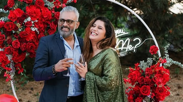 Priyanka Deshpande celebrates her husband birthday with a lovely post