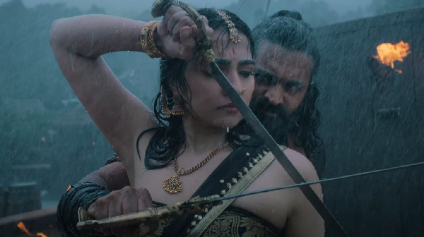 Kantara Chapter 1 Trailer Review Rishabh Shetty epic look gives goosebumps