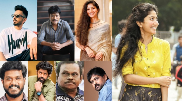 Sai Pallavi Manikandan Anirudh will receive Kalaimamani Awards soon a complete list