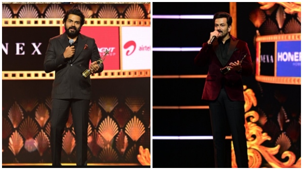 SIIMA 2025 Sivakarthikeyan Sai Pallavi 2025