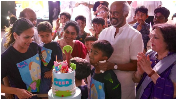 Rajinikanth Soundarya instagram Rajinikanth Soundarya instagram