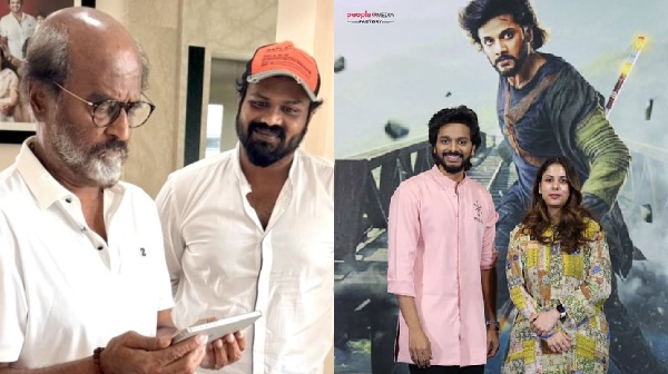 Teja Sajja s Mirai movie first review done by Karan Johar