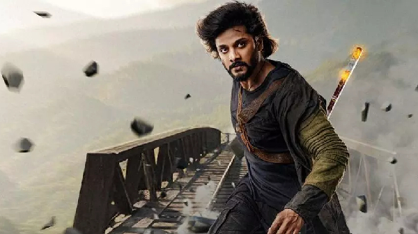 Teja Sajja s Mirai USA Advance Booking Day 1 is very low to compare with Hanuman