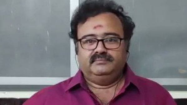 Trichy Sridhar blames KPY Bala for his open statement about Gandhi Kannadi issue