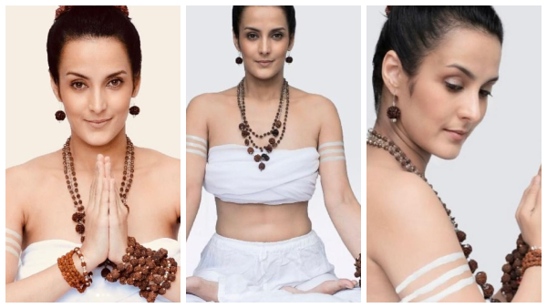 Tulip joshi Bollywood Monk Tulip joshi