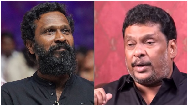 Vetri Maran bad Girl Balaji Prabhu