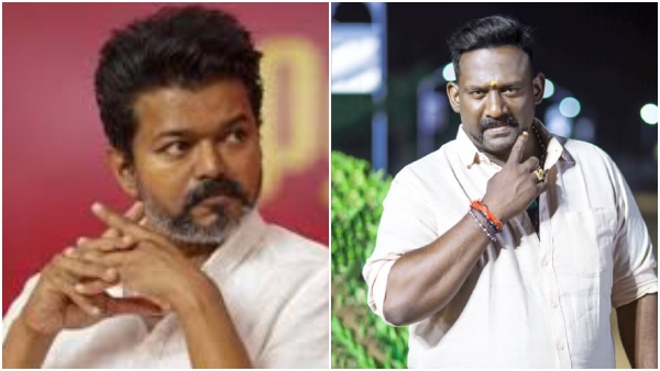 Robo Shankar Death Vijay condoles