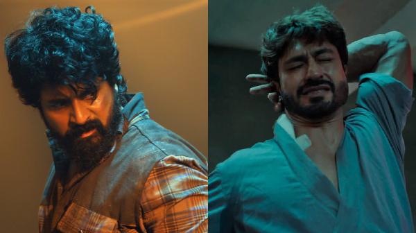 Sivakarthikeyan haters trending Madharaasi Disaster hashtag