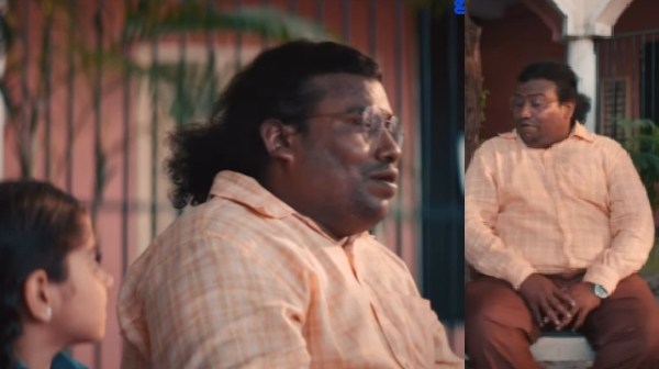 Thooimai Mission Teaser Yogi Babu explains people how to dispose garbages in a funny way
