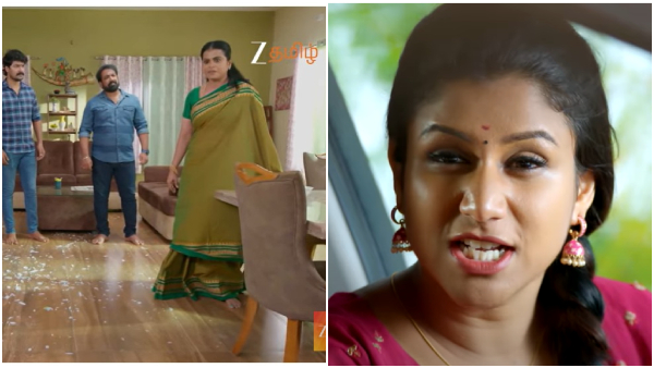 Zee Tamil TV Serials Getti Melam Anna Zee Tamil TV Serials Getti Melam Anna