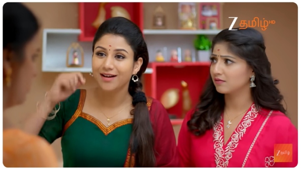 Zee Tamil TV Serials Getti Melam Anna