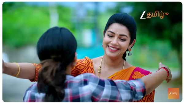 Zee Tamil TV Serials Getti Melam Anna