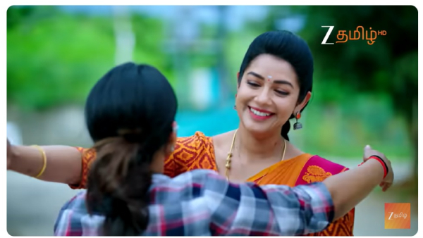 Zee Tamil TV Serials Getti Melam Anna