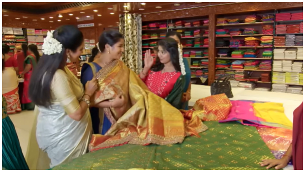 Zee Tamil TV Serials Getti Melam Anna