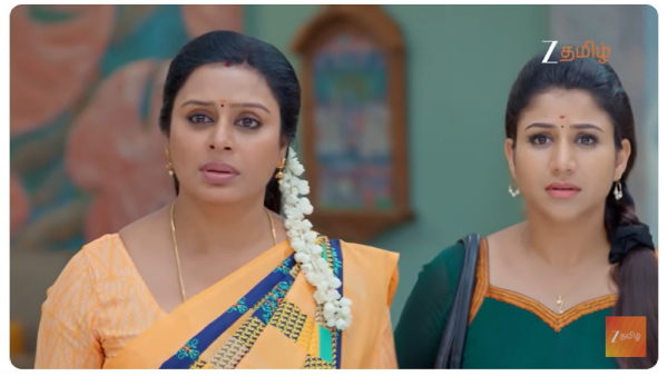 Zee Tamil TV Serials Getti Melam Anna