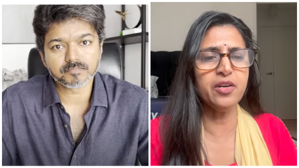 Vijay Karur death Kasthuri