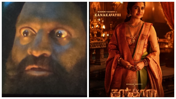 Kantara Chapter 1 blue sattai maran 1