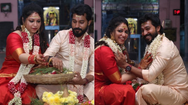 Madhampatty Rangaraj Joy Crizildaa Boy