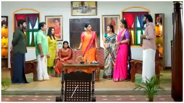 zee tamil Karthigai Deepam